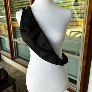 Fenty Beauty Black Crossbody Bag